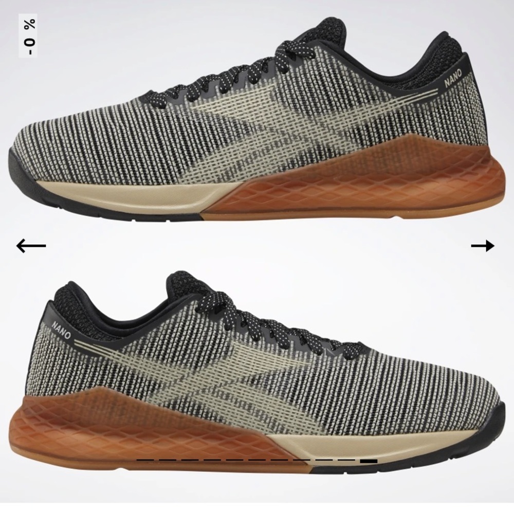 COPY - Reebok nano 9